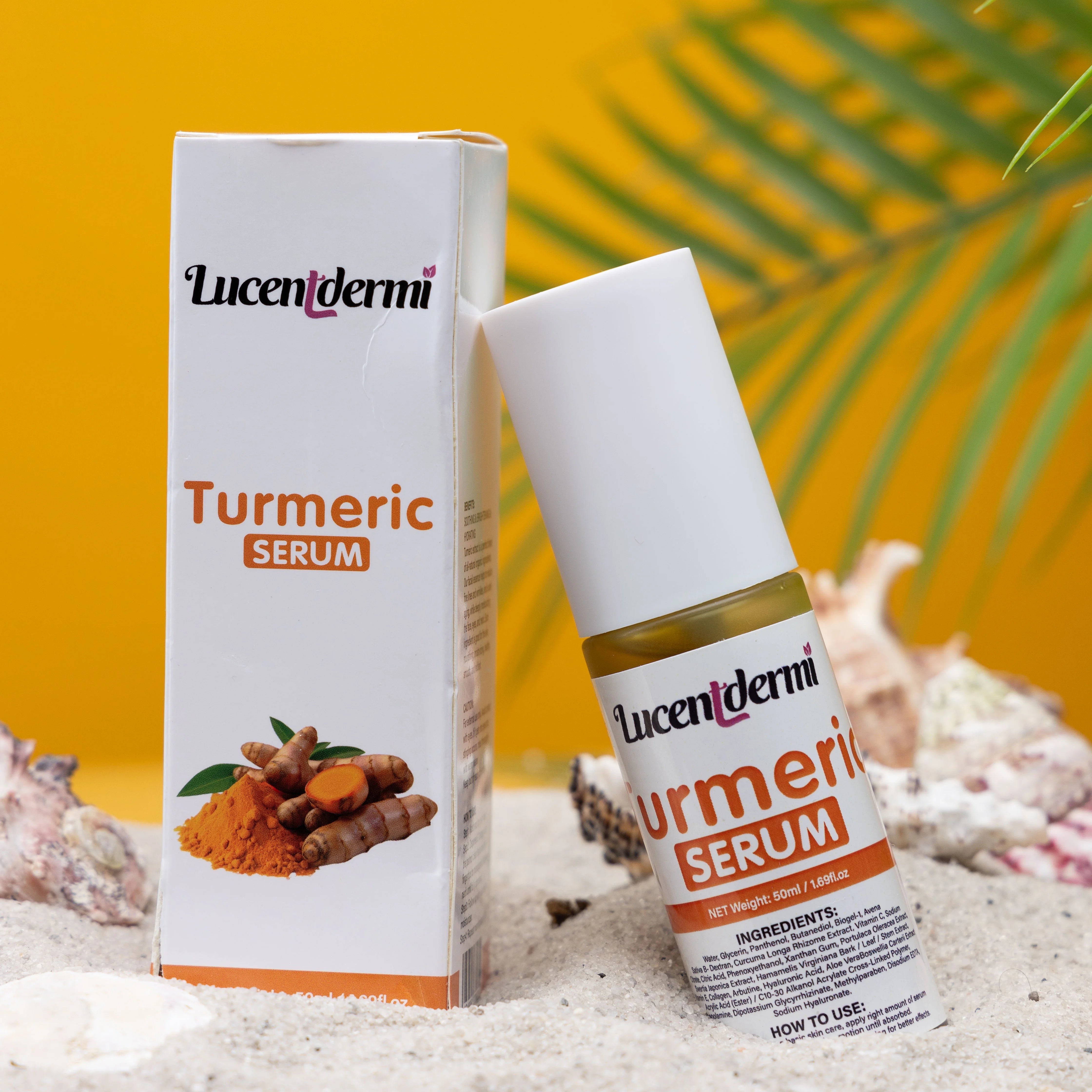 Turmeric Serum