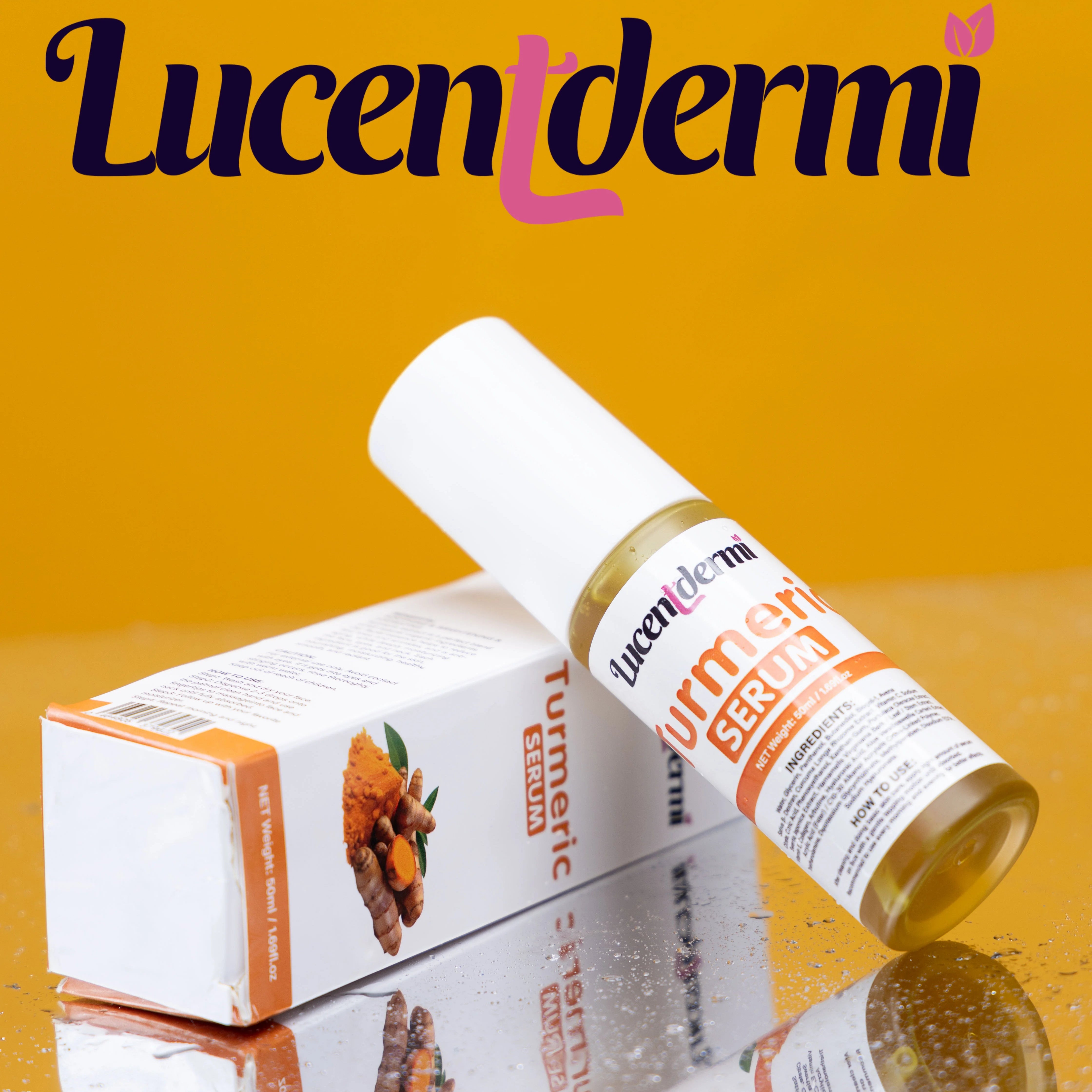 Turmeric Serum