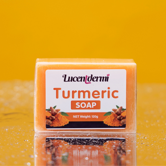 Turmeric Soap