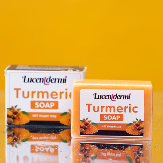 Turmeric Soap
