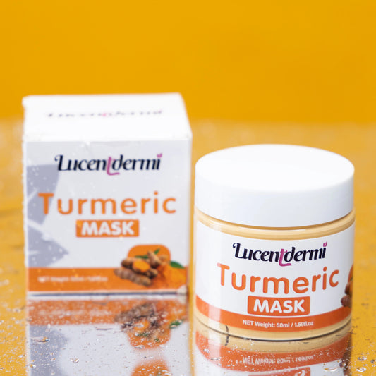 Turmeric Mask