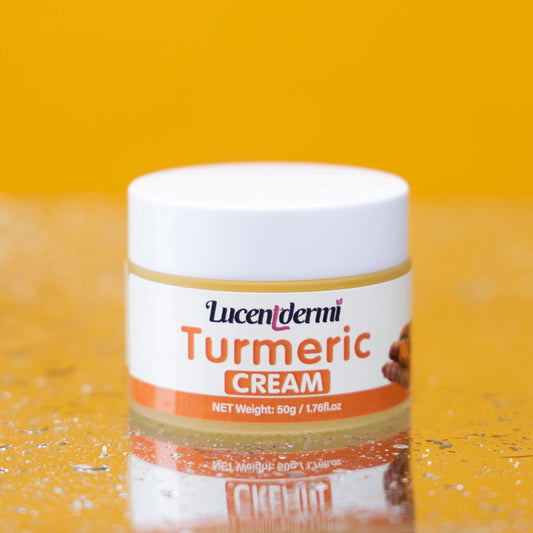 Turmeric cream