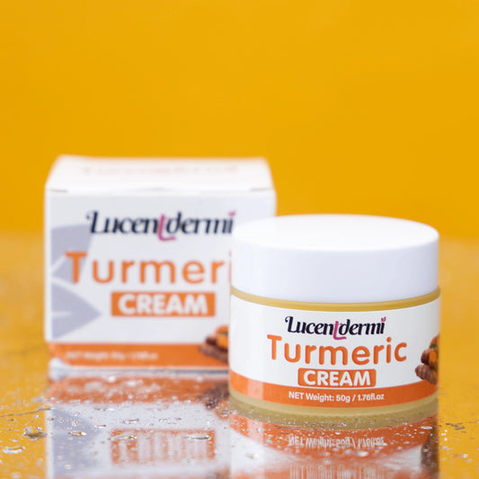 Turmeric cream