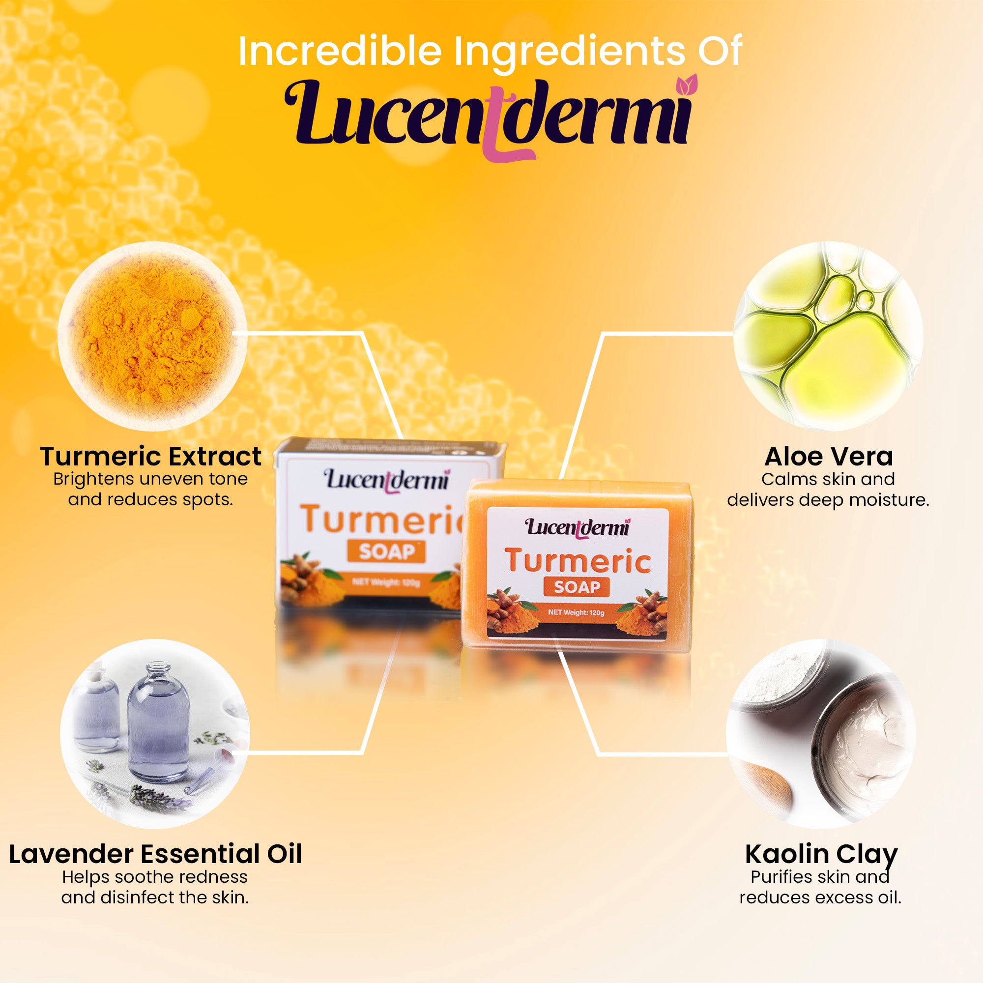 Turmeric Soap
