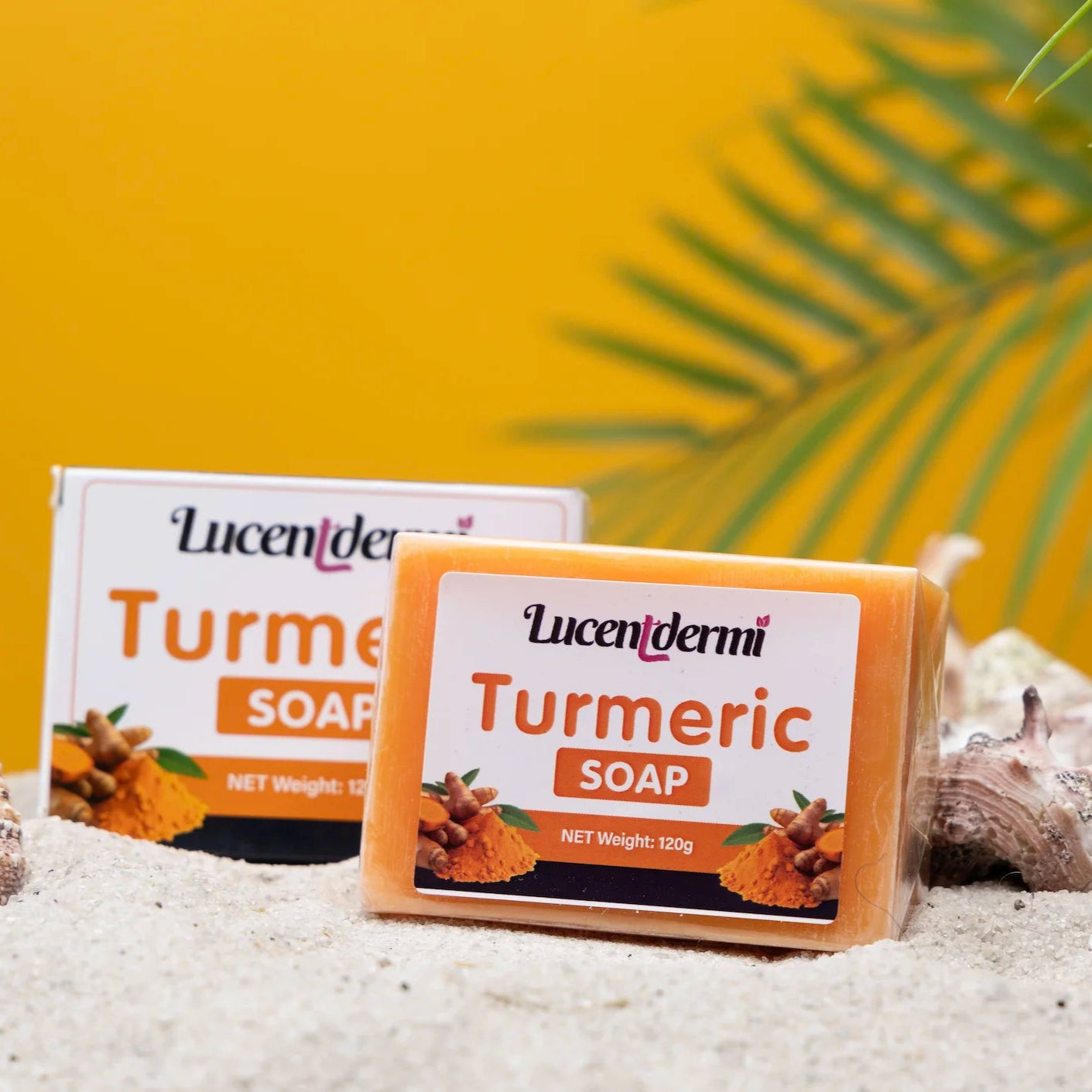 Turmeric Soap